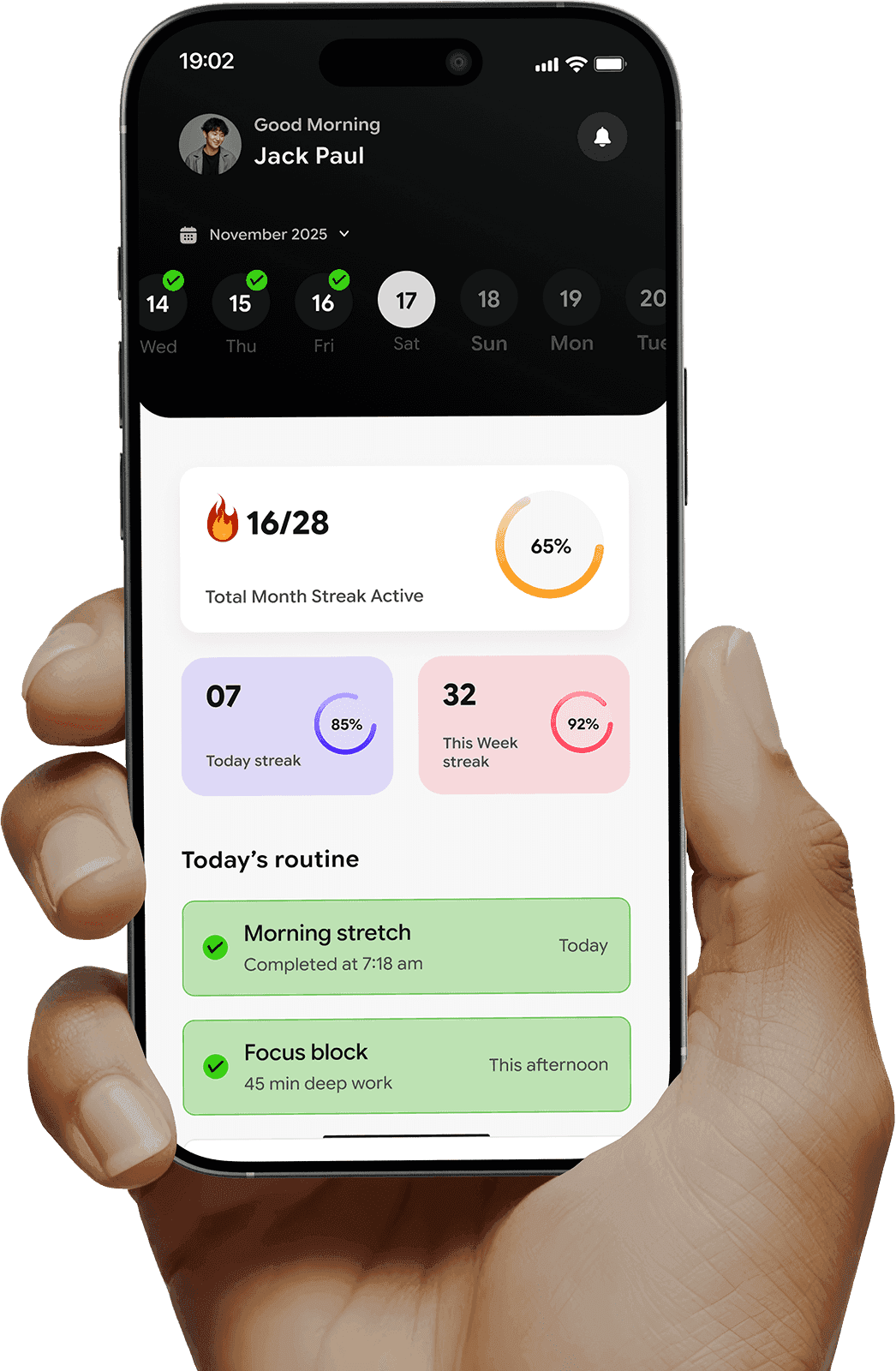 Alza app